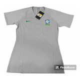 Camisa Nike Feminina Brasil