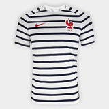 Camisa Nike França 2018 Copa Da Russia - Personalize Grátis