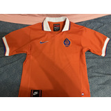 Camisa Nike Holanda 1997