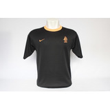 Camisa Nike Holanda 2000
