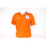 Camisa Nike Holanda 2008