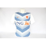 Camisa Nike Holanda 2014