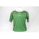 Camisa Nike Mexico 2004