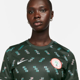 Camisa Nike Nigeria Ii
