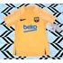Camisa Nike Oficial Barcelona Treino Juvenil