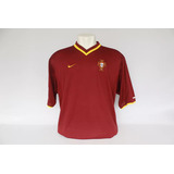 Camisa Nike Portugal 2000