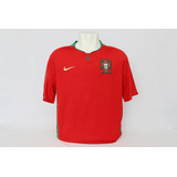 Camisa Nike Portugal 2008
