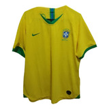 Camisa Nike Selecao Brasileira
