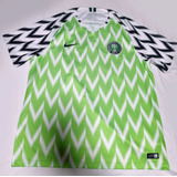Camisa Nike Selecao Nigeria