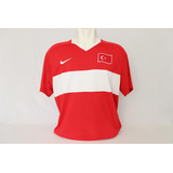Camisa Nike Turquia 2008