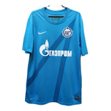 Camisa Nike Zenit St. Petersburg Rússia - Home 2012 