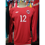 Camisa Noruega Eliminatórias Euro 2012 Braaten 12 Oficial