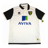 Camisa Norwich 2013 2014