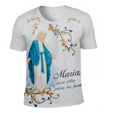 Camisa Nossa Senhora Das