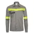 Camisa Nr10 Risco 2 Anti Chama Eletricista Com Refletivo Epi