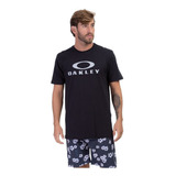 Camisa Oakley O-bark Ss Tee