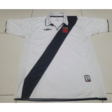 Camisa Oficial Antiga Vasco Umbro Branca 2004 #3 Tam G
