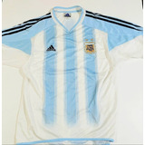 Camisa Oficial Argentina Copa