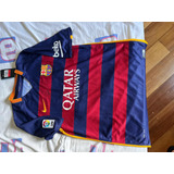 Camisa Oficial Barcelona 15