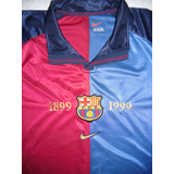 Camisa Oficial Barcelona Centenario