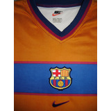 Camisa Oficial Barcelona Centenario