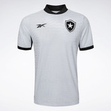 Camisa Oficial Botafogo Modelo Branca ||| G Original Reebok.