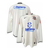 Camisa Oficial Corinthians 2009