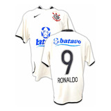 Camisa Oficial Corinthians 2009