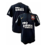 Camisa Oficial Corinthians 2010
