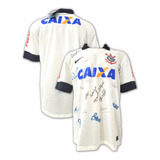 Camisa Oficial Corinthians 2013