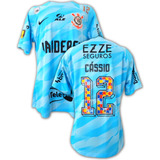 Camisa Oficial Corinthians 2024