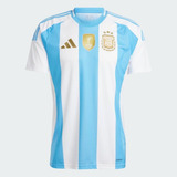 Camisa Oficial Da Argentina