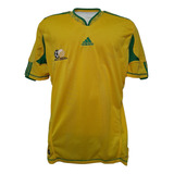 Camisa Oficial Da Selecao
