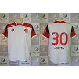 Camisa Oficial De Jogo - Flamengo - 2011 - Tam. M #30