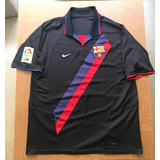 Camisa Oficial Do Barcelona