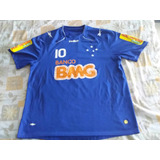Camisa Oficial Do Cruzeiro