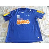 Camisa Oficial Do Cruzeiro