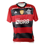Camisa Oficial Do Flamengo