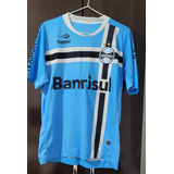 Camisa Oficial Do Grêmio - Uniforme 2 - Topper - 2011