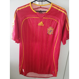 Camisa Oficial Espanha Copa