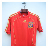 Camisa Oficial Espanha Final
