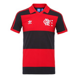 Camisa Oficial Flamengo adidas