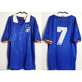 Camisa Oficial Futebol Italia