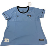 Camisa Oficial Gremio Feminina