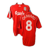 Camisa Oficial Liverpool 2006