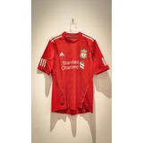 Camisa Oficial Liverpool 2010