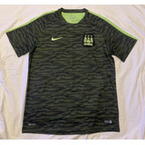 Camisa Oficial Manchester City