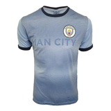 Camisa Oficial Manchester City