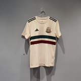 Camisa Oficial Mexico 2018