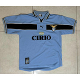 Camisa Oficial Original Lazio